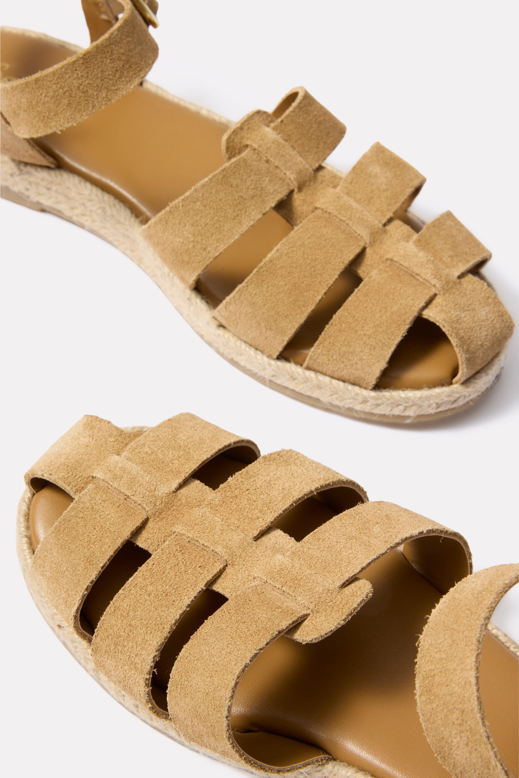 Row Fisherman Sandal