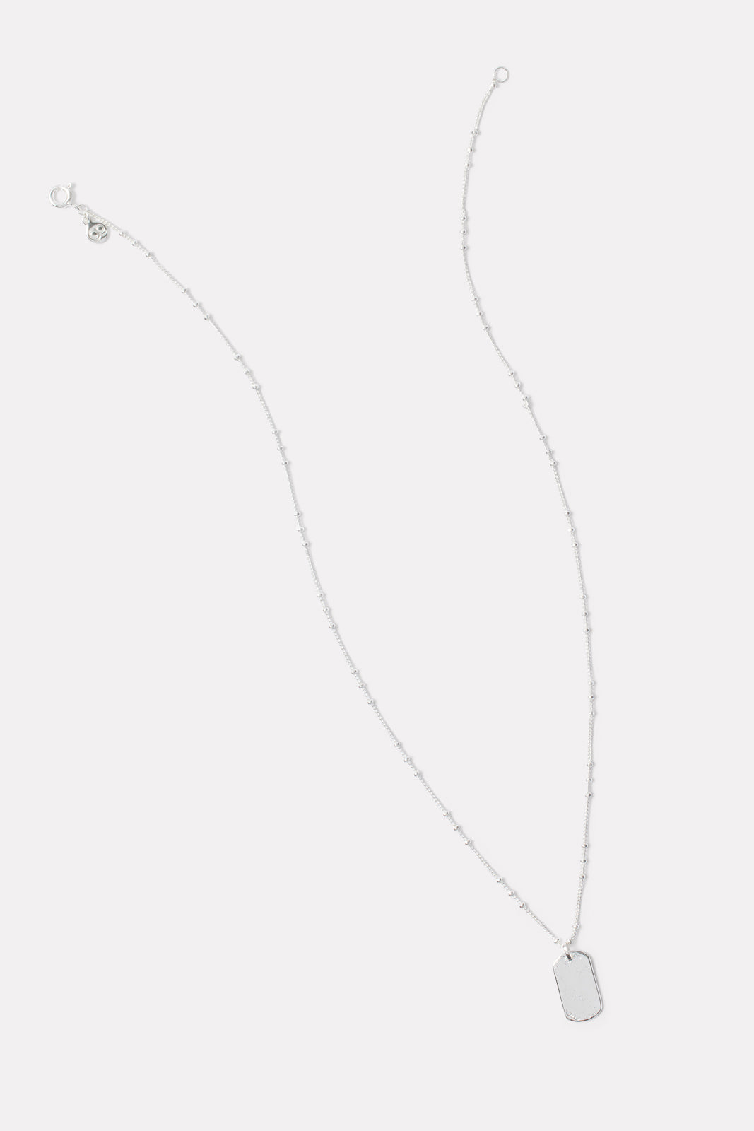 Griffin Dog Tag Necklace