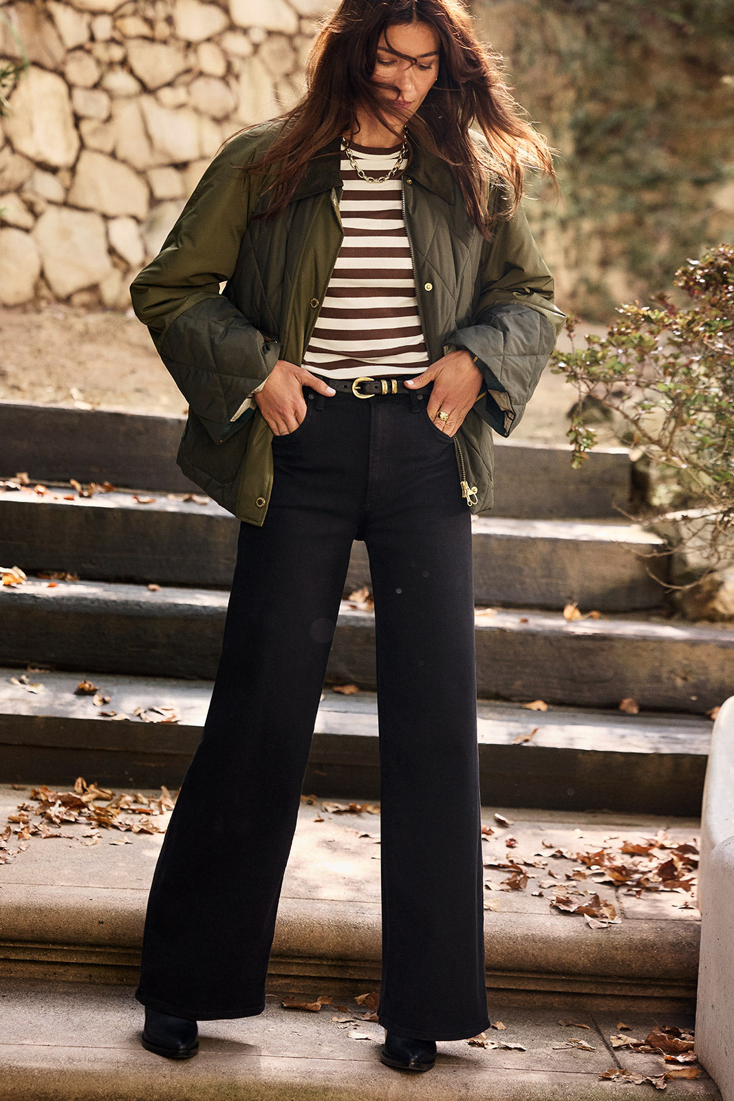 Martha Quilted Jacket