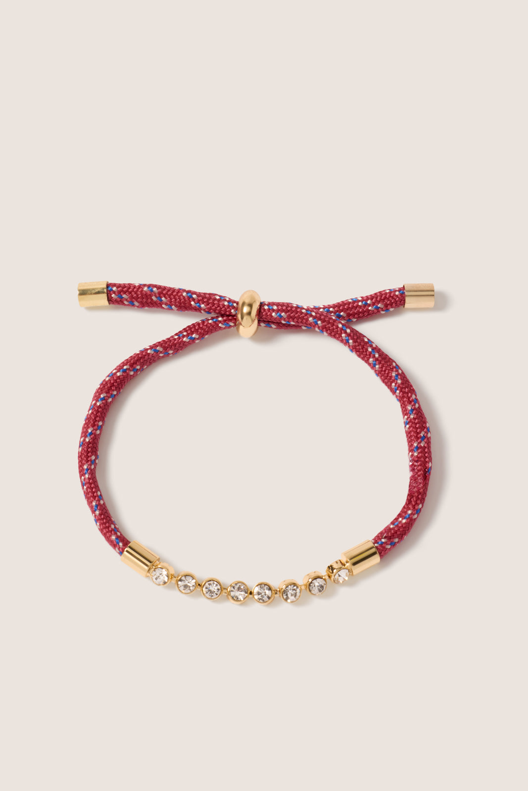 Cooper Cord Bracelet