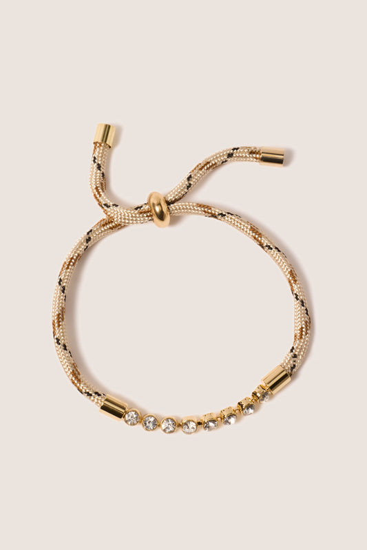Cooper Cord Bracelet