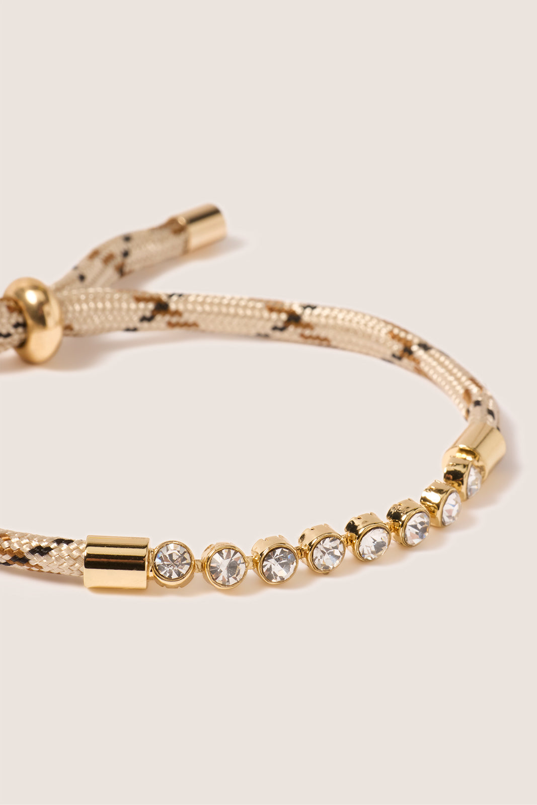 Cooper Cord Bracelet