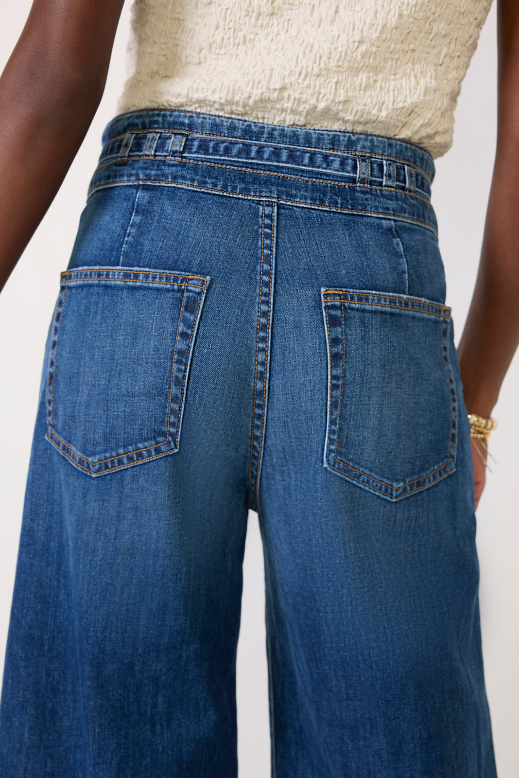 Cropped Rio Jean