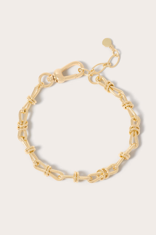 Penn Toggle Chain Bracelet