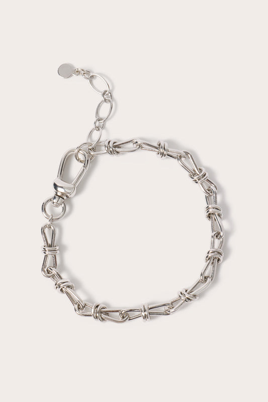 Penn Toggle Chain Bracelet