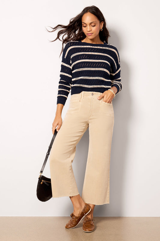 Anessa w Inset Pockets