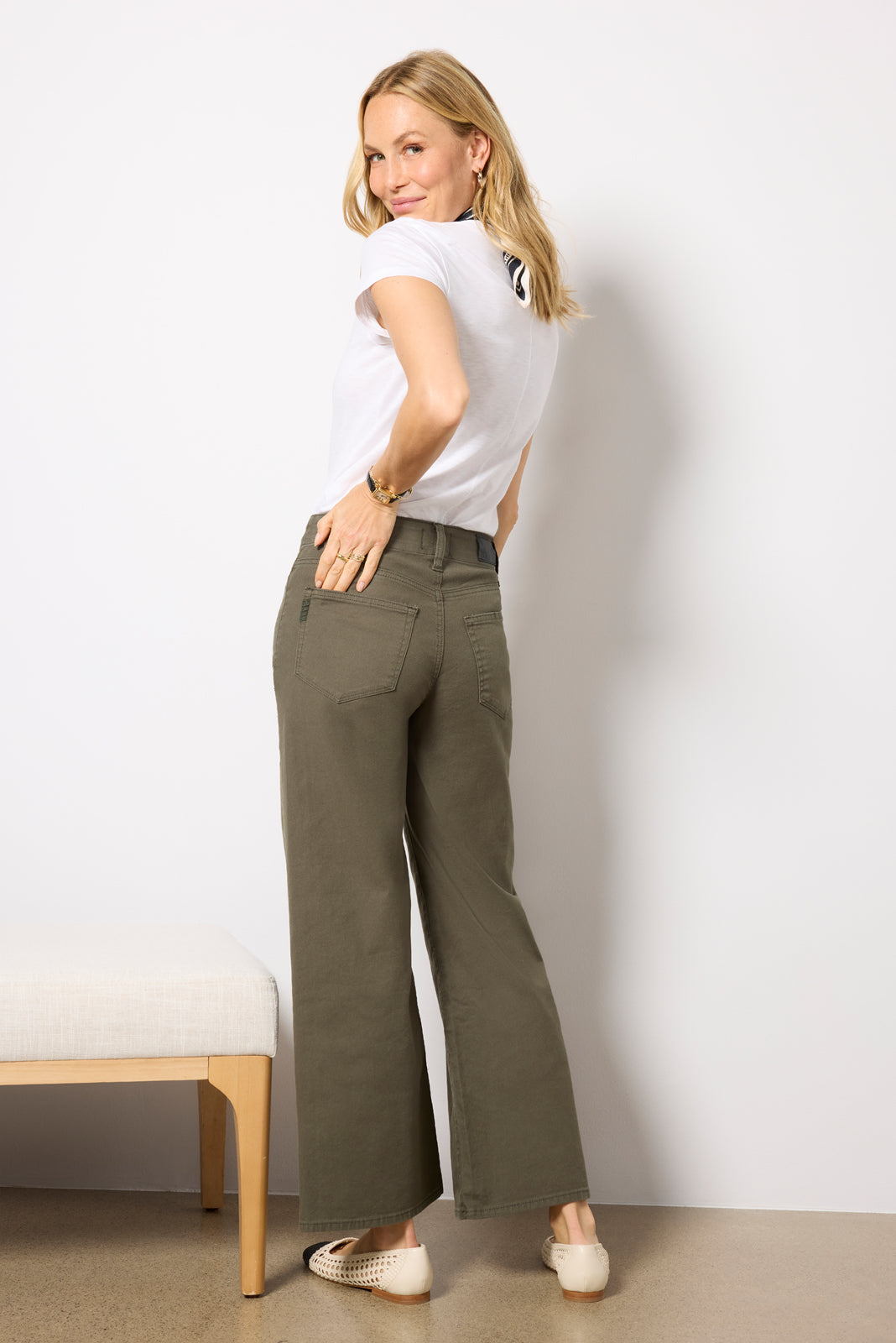 Ari w/ Waistband Tie